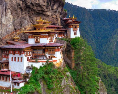 Paro-Taktsang-Bhutan